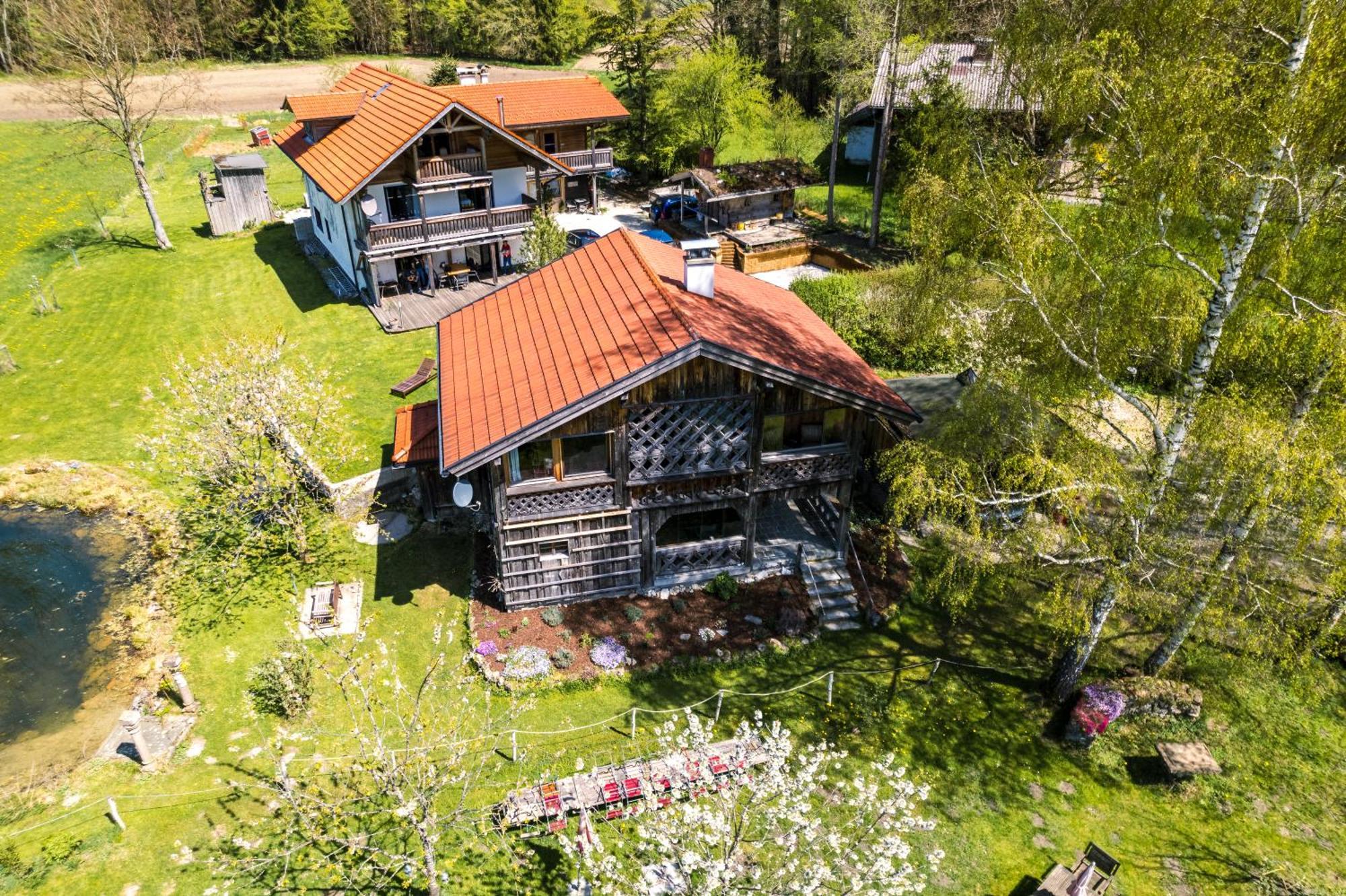 Koanzhaus, Troadkasten Franking Zewnętrze zdjęcie