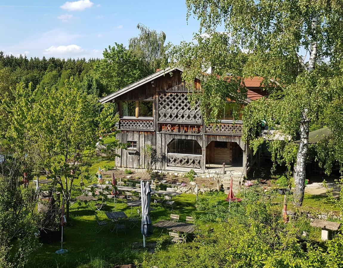 Koanzhaus, Troadkasten Franking Zewnętrze zdjęcie